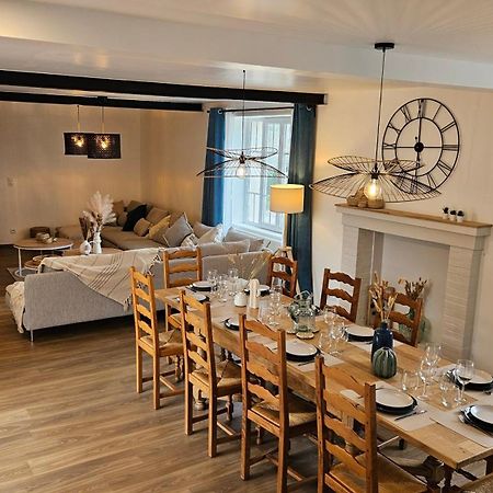 L'Echo Des Vagues Villa Longues-sur-Mer Екстериор снимка