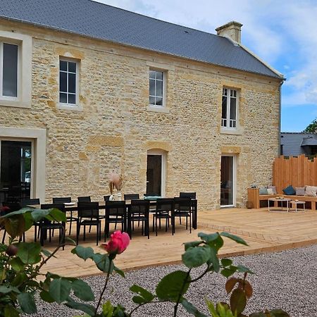 L'Echo Des Vagues Villa Longues-sur-Mer Екстериор снимка