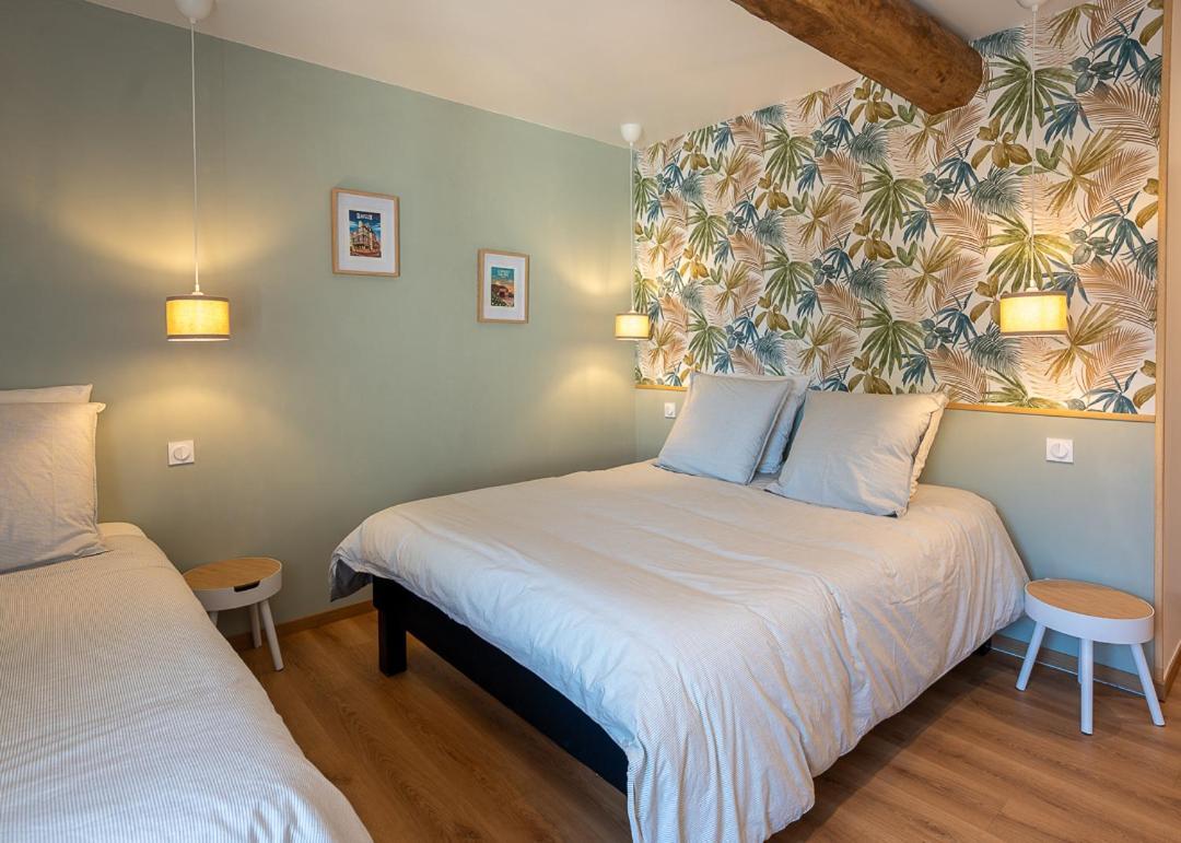 L'Echo Des Vagues Villa Longues-sur-Mer Екстериор снимка