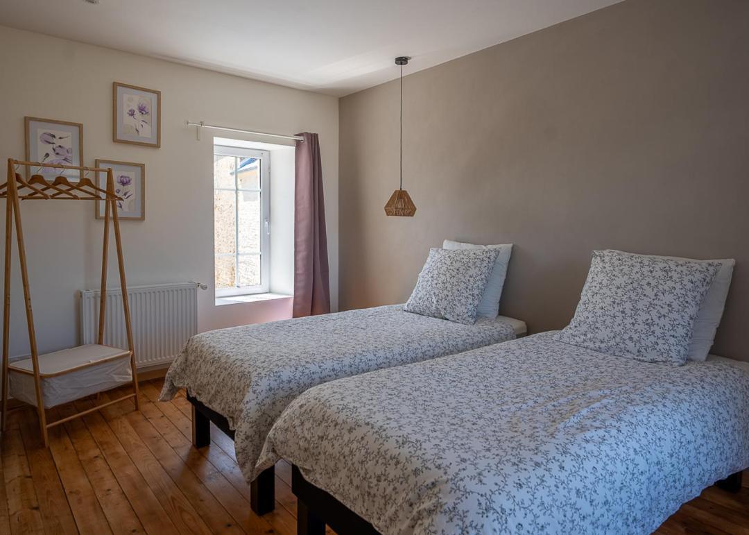 L'Echo Des Vagues Villa Longues-sur-Mer Екстериор снимка