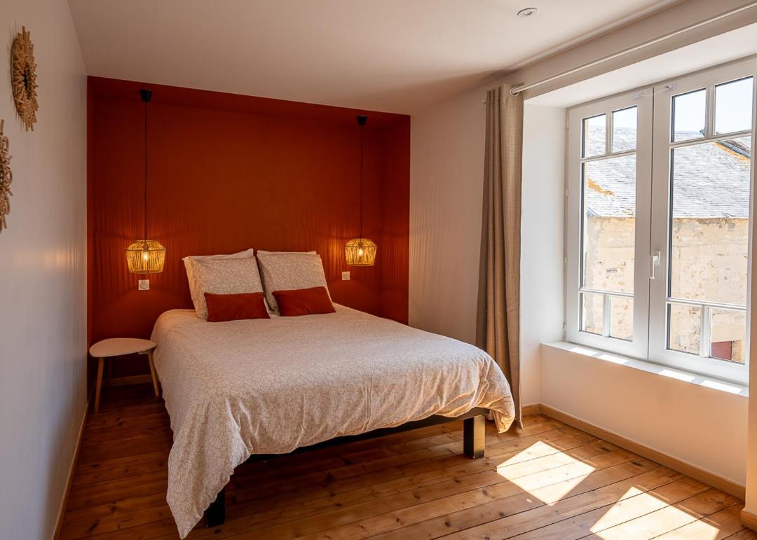 L'Echo Des Vagues Villa Longues-sur-Mer Екстериор снимка
