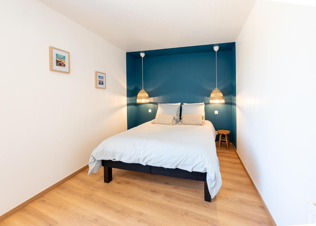 L'Echo Des Vagues Villa Longues-sur-Mer Екстериор снимка