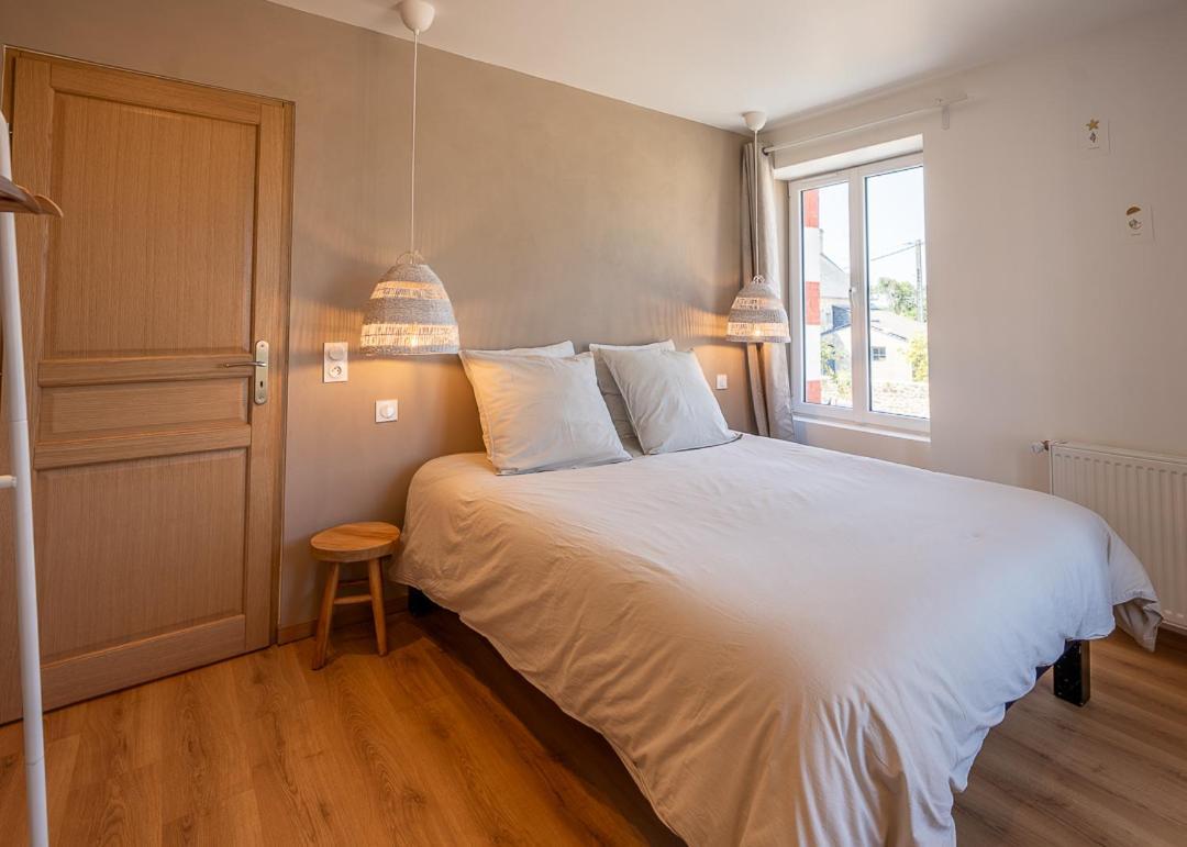 L'Echo Des Vagues Villa Longues-sur-Mer Екстериор снимка